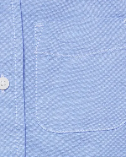 Miniatura 3 de The Children's Place Camisa Oxford de manga corta para niños