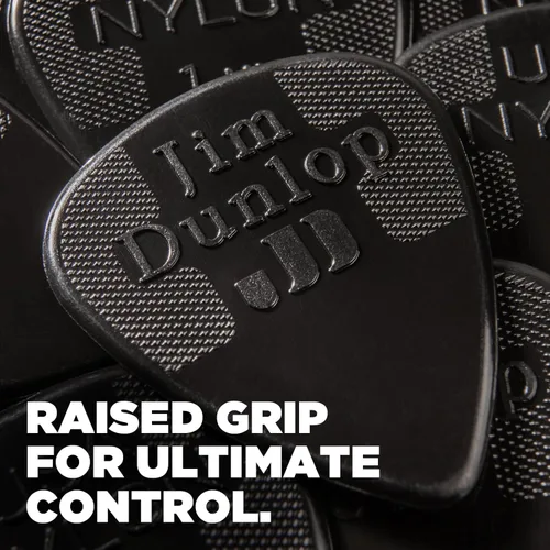 Miniatura 2 de Jim Dunlop Púa Estándar de Nylon 0,73 mm - Paquete de 12
