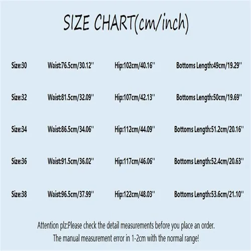 Miniatura 6 de Men Cargo Shorts Classic Fit Lightweight Ripstop Pants Tactical Outdoor Work Short Trousers with Multi Pocket