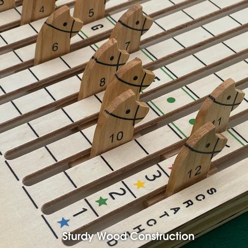 Miniatura 3 de El juego de carreras de caballos