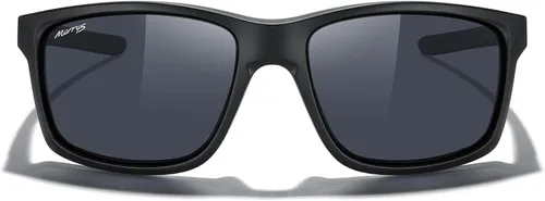 Miniatura 2 de MERRY'S Gafas de sol polarizadas deportivas para hombres y mujeres, para ciclismo, correr, conducir, golf, pesca, protección UV400 S9266 Marco negro