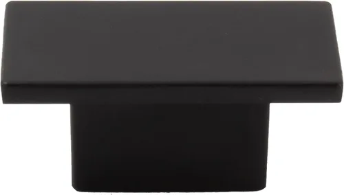 Miniatura 2 de Stone Harbor Hardware Mesa - Mini tirador para gabinete, color negro mate