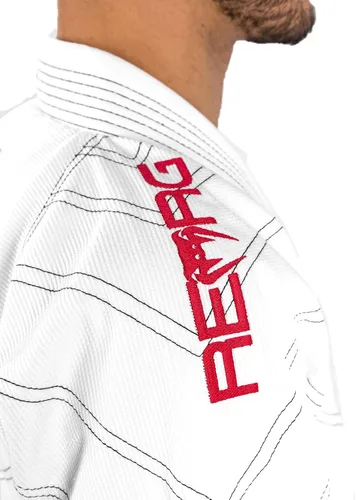 Miniatura 4 de Venum Reorg BJJ Gi - Blanco