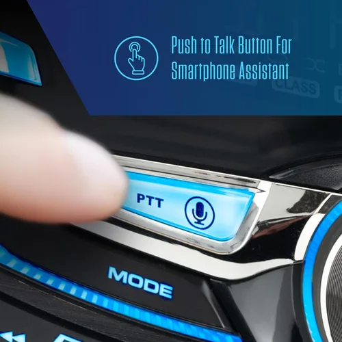 Miniatura 3 de JENSEN MPR420 - Estéreo de coche con pantalla LCD de 7 caracteres doble DIN Llamadas manos libres Bluetooth y transmisión de música Asistente