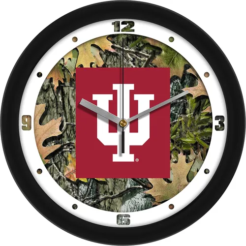 Miniatura 12 de SunTime Reloj de pared de camuflaje