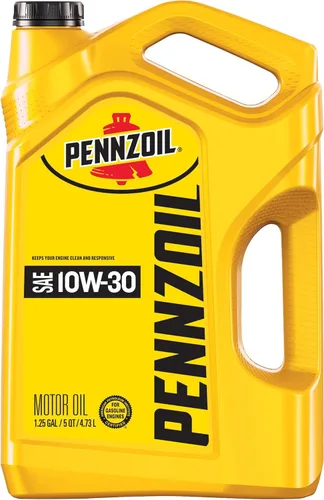 Miniatura 15 de Aceite de motor Pennzoil 10W-30, 1 cuarto de galón (paquete de 6 unidades)