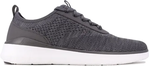 Miniatura 3 de Nautica Men's Knit Dress Oxford Lace-Up Sneakers Stylish, Comfortable, and Ideal for Business or Casual Walking