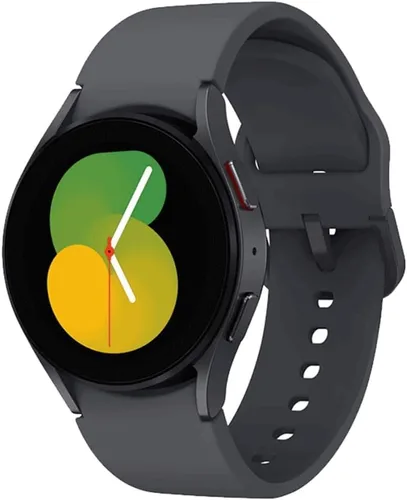 Miniatura 5 de SAMSUNG Galaxy Watch 5 - Reloj inteligente con GPS de 1.575 pulgadas (1.575 in) con rastreador de cuerpo, salud, fitness y sueño, batería mejorada