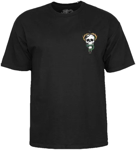 Miniatura 4 de Powell Peralta Camisetas de calavera y serpiente de Mike McGill