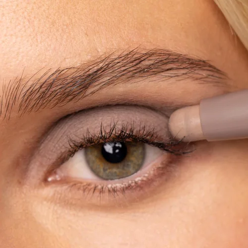 Miniatura 3 de Palladio Sombra de ojos en barra impermeable con esponja mezcladora, aplicación duradera y sin esfuerzo, fórmula sin manchas y a prueba de arrugas
