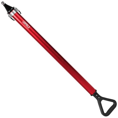 LEVEL5 Tubo compuesto semiautomático | Cuerpo de aluminio de grado profesional, grado aeronáutico, ergonómico y resistente a la corrosión | 4-741