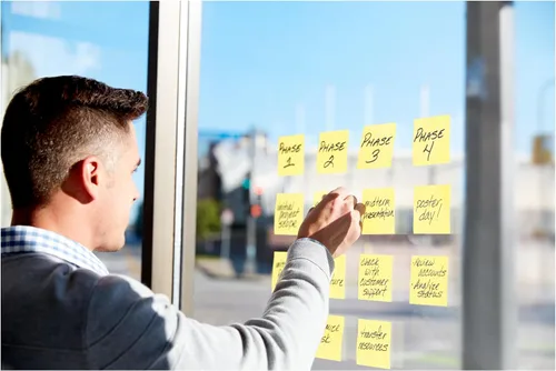 Miniatura 11 de Post-it Notas súper adhesivas de papel 100% reciclado, amarillo canario, 3 pulgadas x 3 pulgadas, 5 blocs de notas adhesivas, 70 hojas por bloc