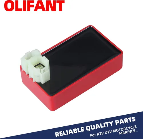 Miniatura 5 de Caja de módulo de encendido CDI para Honda Fourtrax 300 1988-1993 TRX300FW TRX300 4x4 2x4 30410-HC4-770 30410-HC4-003 30410-HC5-971