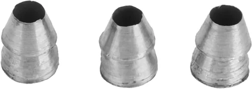 Miniatura 8 de Cuñas de mango redondo de seguridad, 20 piezas de soporte redondo de acero para trineo de martillo de garra de hacha, kit de soporte de mango