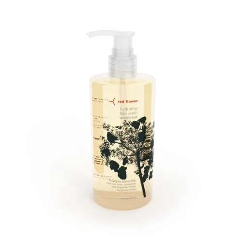 Miniatura 12 de Red Flower Palo Santo - Jabón hidratante para el cabello, 10.2 onzas líquidas