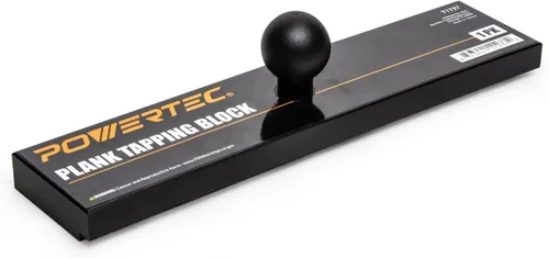 Miniatura 2 de POWERTEC 71479 Pro Barra de tracción para suelos laminados (paquete de 2)