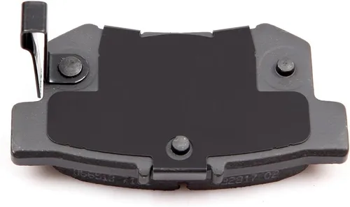 Miniatura 4 de Juego de pastillas de cerámica, D815 D537 SCITOO 8 piezas de pastillas de freno delanteras y traseras para Acura CSX 2006-2011, para Acura ILX