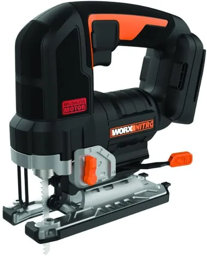 Miniatura 11 de Worx NITRO - Rompecabezas inalámbrico Power Share de 20 V con motor sin escobillas, WX542L (batería y cargador incluidos)