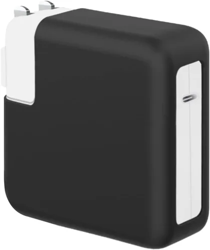 Miniatura 12 de Funda protectora de cargador de silicona suave de 67 W para MacBook Pro de 14 pulgadas 2024-2021 M3 A2918 A2992 M2 A2779 M1 A2442 Funda adaptador