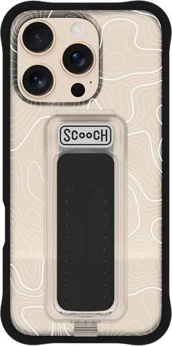 Miniatura 150 de Scooch® para iPhone 15 Pro Max Funda con Soporte, Funda Kickstand Wingman 5-en-1, Protección contra Caídas de Grado Militar, Kickstand Desplegable