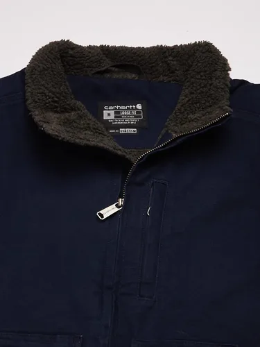 Miniatura 2 de Carhartt - Chaleco de cuello con forro tipo Sherpa para hombre.