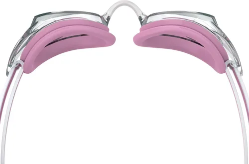 Miniatura 4 de Speedo Gafas de natación para mujer Vanquisher 3.0 con espejo Antiempaña, protección UV, lente ocular 360, ajuste para carreras de mujer