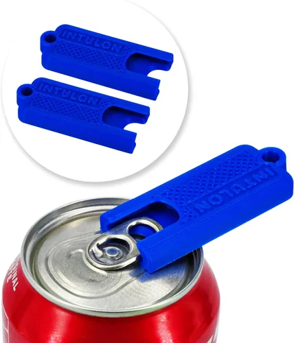 Miniatura 8 de Intulon - Abrepestañas de latas de soda, elevador de pestañas para una apertura fácil - Gadget de cocina compacto para personas mayores, apto