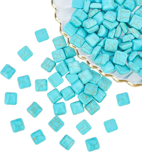 Miniatura 12 de arricraft Piedra preciosa turquesa sintética, Plástico Piedra