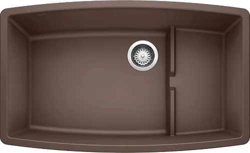 Miniatura 7 de Fregadero Blanco Performa Silgranit II Cascada., 440064