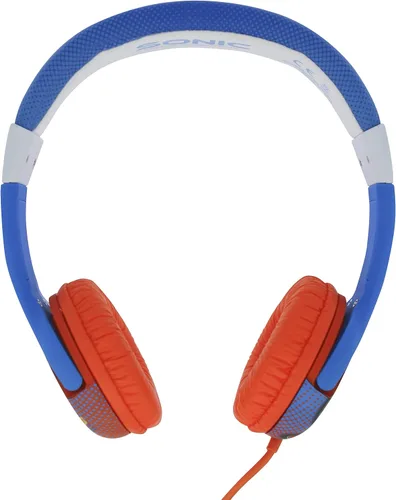 Miniatura 5 de OTL Technologies SH0911 Auriculares con cable para niños - Sonic The Hedgehog Kids Blue
