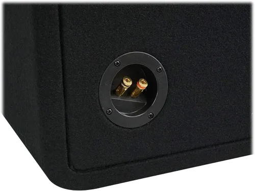 Miniatura 6 de Rockville DV8K52 Subwoofers dobles de 8 pulgadas K5 1600W para automóvil, carga final de 2 ohmios, carcasa ventilada, cono de papel no prensado