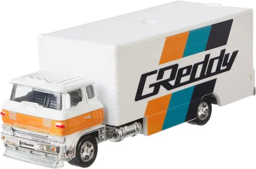 Miniatura 6 de Hot Wheels Equipo de transporte Sakura Sprinter