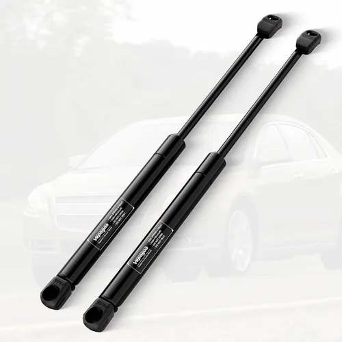 Miniatura 28 de Vepagoo 4B-545879 Amortiguadores para portón trasero para Kia Soul 2010-2013, amortiguadores de gas para baúl trasero, brazos de soporte