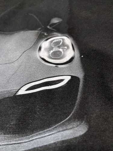 Miniatura 3 de Turbo S 991 Luxury Supercar Camiseta 100% Algodón