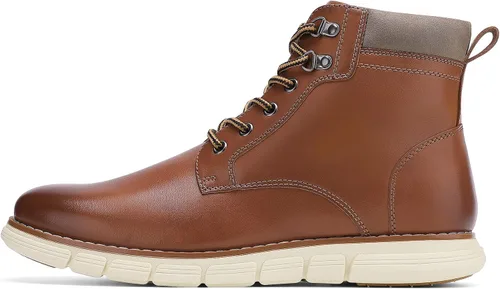 Miniatura 2 de Bruno Marc Botas chukka casuales con punta de casquillo para hombre 2.0