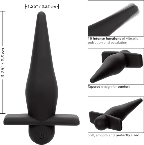 Miniatura 2 de CalExotics Sonda recargable de alta intensidad - Negro