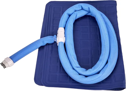 Miniatura 8 de Thermacycle; almohadilla para dormir circulante de agua; enfría y calienta, protector de colchón terapéutico sin EMF; ayuda para dormir