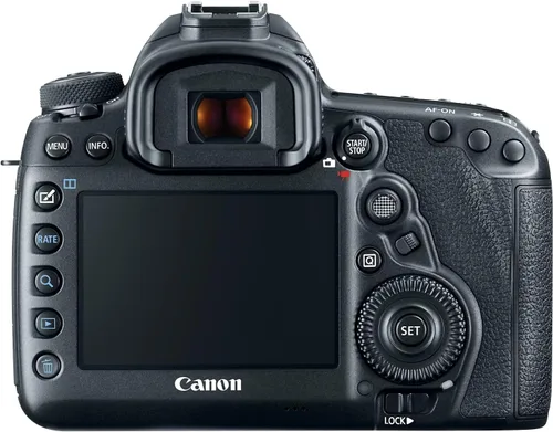 Miniatura 4 de Canon EOS 5D Mark IV Cuerpo de cámara SLR digital de marco completo
