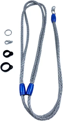 Correa de collar con cordón compatible con la mayoría de dispositivos, Chapstick, marcadores (ajustable)