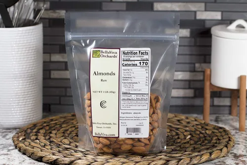 Miniatura 2 de Almendras 1Lb