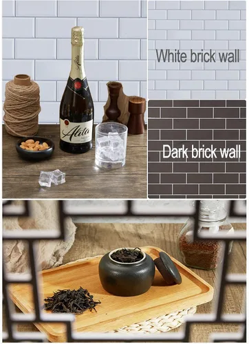 Miniatura 3 de Tablero grande de fondo de fotos de 24 x 24 pulgadas: 3 piezas de 6 patrones de fondos de fotografía de productos para joyería de alimentos, kit