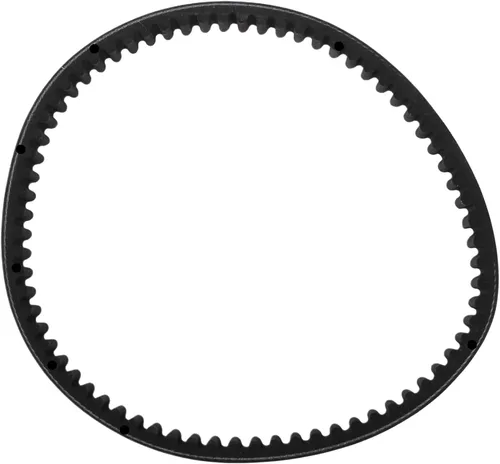 2Pcs CVT Drive Belt Compatible with 49cc 50cc 80cc GY6 4-Stroke Engine 139QMA 139QMB 1P39QMB 669-18-30 ATV Scooter Go Kart ATM VIP