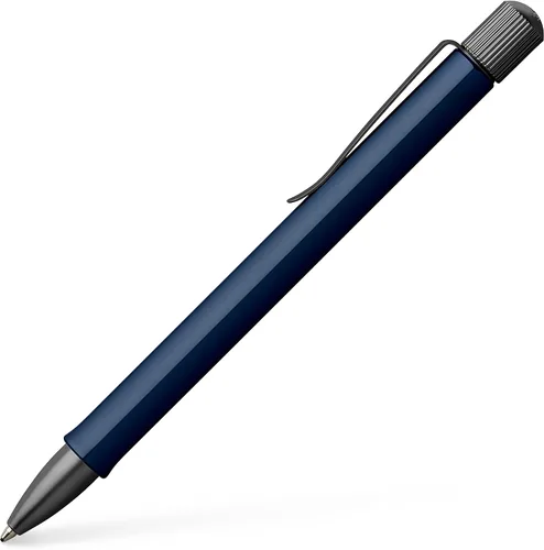 Miniatura 6 de Faber-Castell HEXO - Pluma estilográfica, color bronce, tamaño mediano