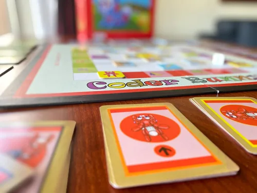 Miniatura 4 de ¡El juego de mesa de codificación STEM más completo de la historia! Aprende todos los conceptos que necesitas en programación de computadoras en una