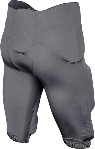 Miniatura 2 de CHAMPRO Terminator 2 - Pantalones de fútbol juvenil integrados con almohadillas integradas