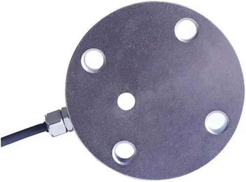 Miniatura 5 de Sensor de par estático ATO 2Nm, brida a unidad cuadrada, sensor de par de reacción, señal de salida 0-20mV