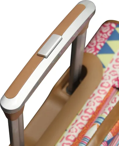 Miniatura 5 de Lily Bloom - Juego de maletas de 4 piezas con ruedas giratorias para mujer On The Prowl talla única