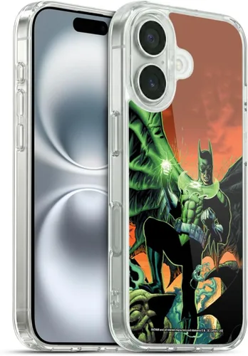 Miniatura 73 de Head Case Designs Funda de gel con licencia oficial de Batman DC Comics Hush Catwoman icónica para disfraces de cómics [grado militar] compatible