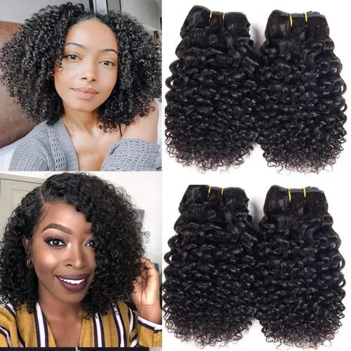 Miniatura 24 de Pelucas de Cabello Humano de Encaje Completo de 10 Pulgadas de Largo Liso HD Peluca de Encaje Completo Se Puede Trenzar Pre Desplumada Con Cabello