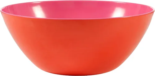 French Bull – Juego de mini cuencos de melamina de 10 onzas fluidas– para postres, aperitivos o salsas – Multicolor, juego de 6, Tazón para servir,